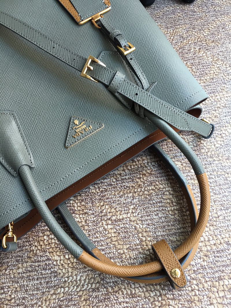 Prada Top Handle Bags